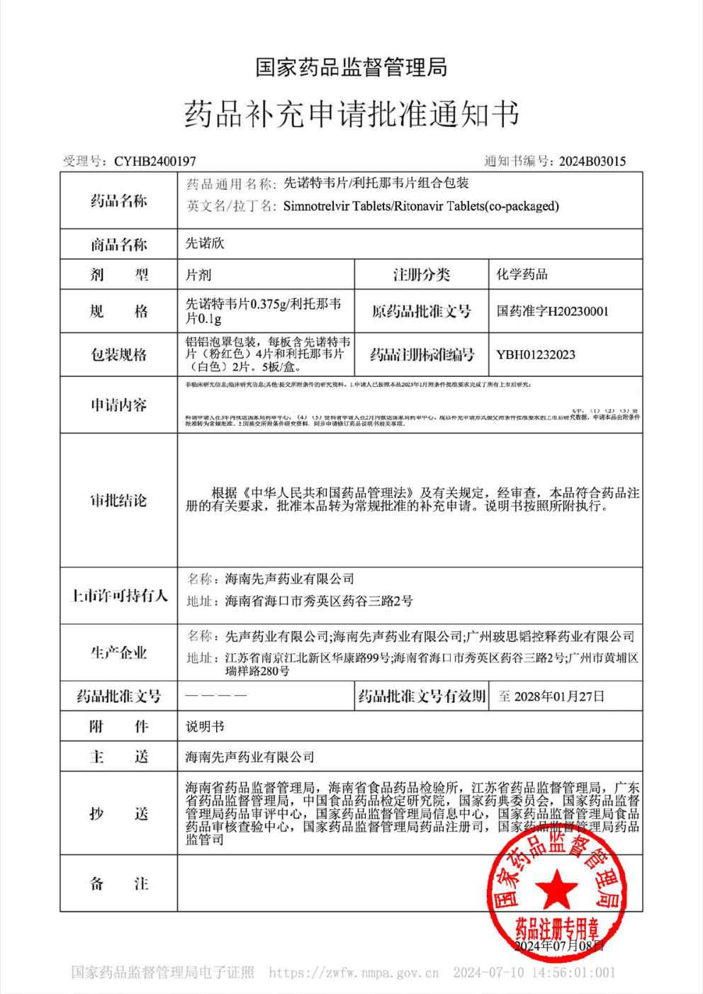 藥品補(bǔ)充申請(qǐng)批準(zhǔn)通知書2024B03015 - 對(duì)外版本.png 藥品補(bǔ)充申請(qǐng)批準(zhǔn)通知書2024B03015 - 對(duì)外版本.png